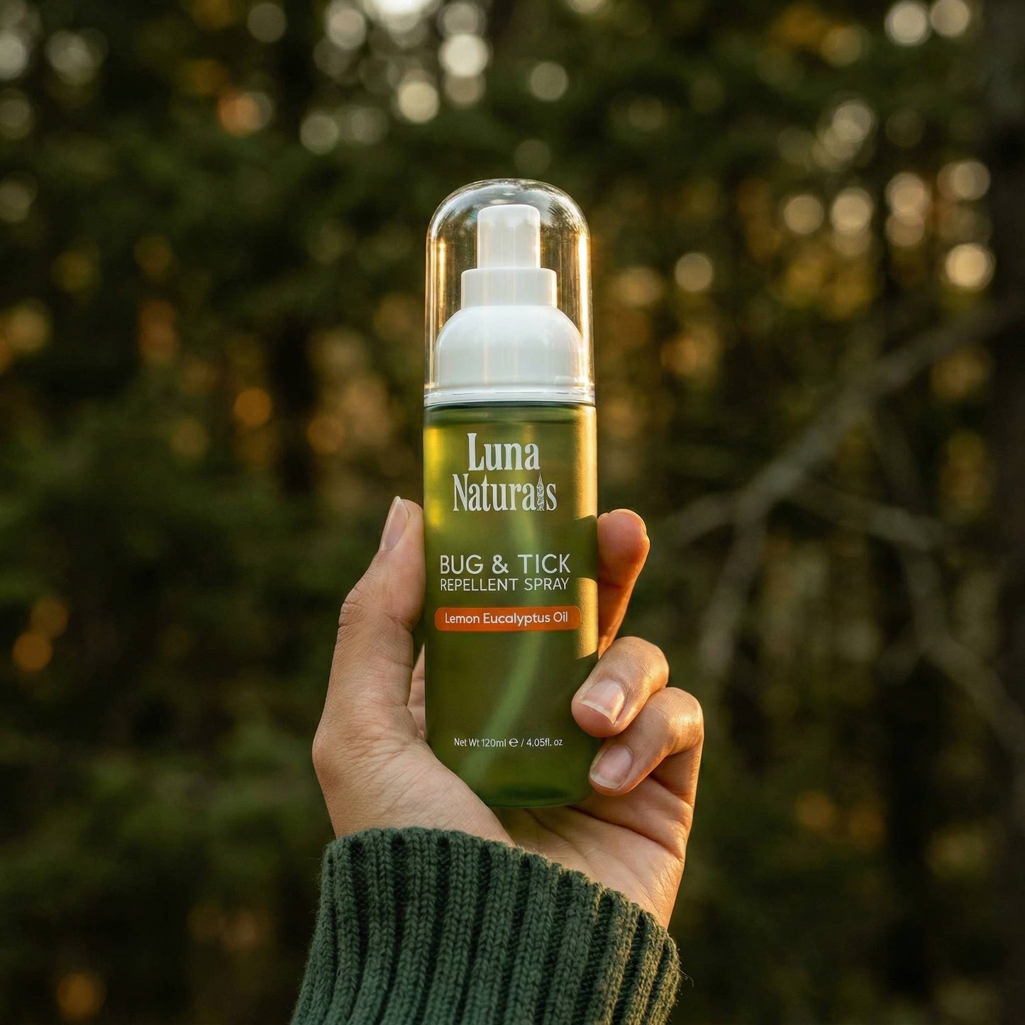 Bug & Tick Repellent Spray