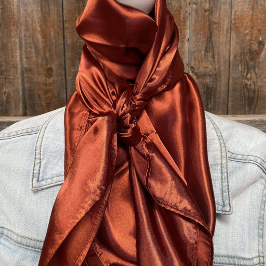 Rust Wild Rag