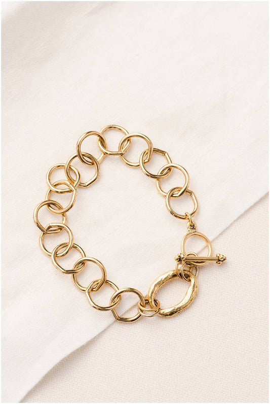 Rolling Stone Bracelet