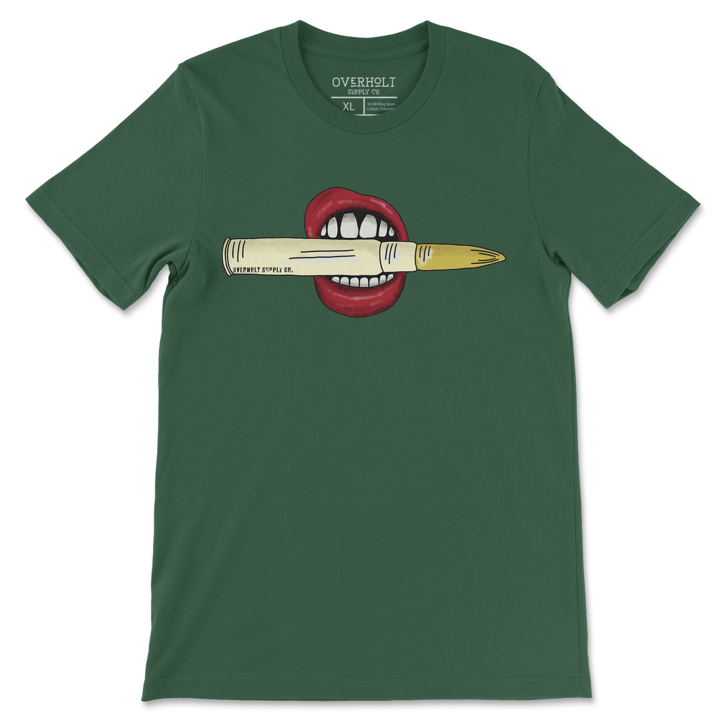 Bite The Bullet Graphic Tee