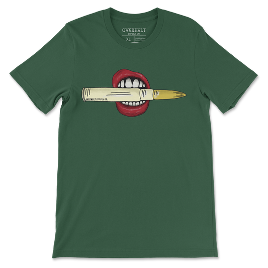 Bite The Bullet Graphic Tee