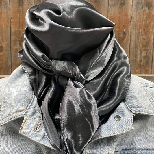 Silver Wild Rag