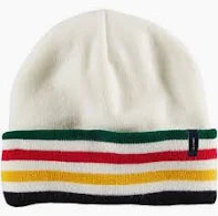 National Park Stripe Beanie